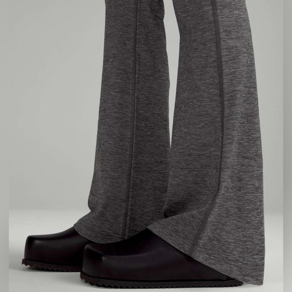 Lululemon Groove Nulu Super High Rise Flared Pant - Picture 12 of 15